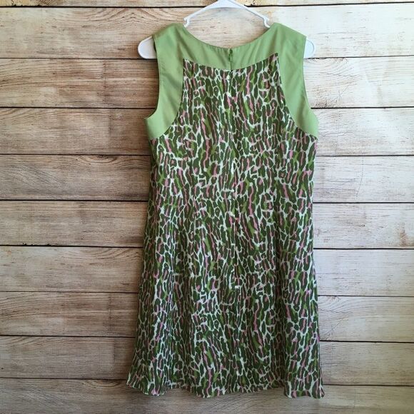 ‎ECCOCI DRESS IN 100% SILK - Picture 5 of 6